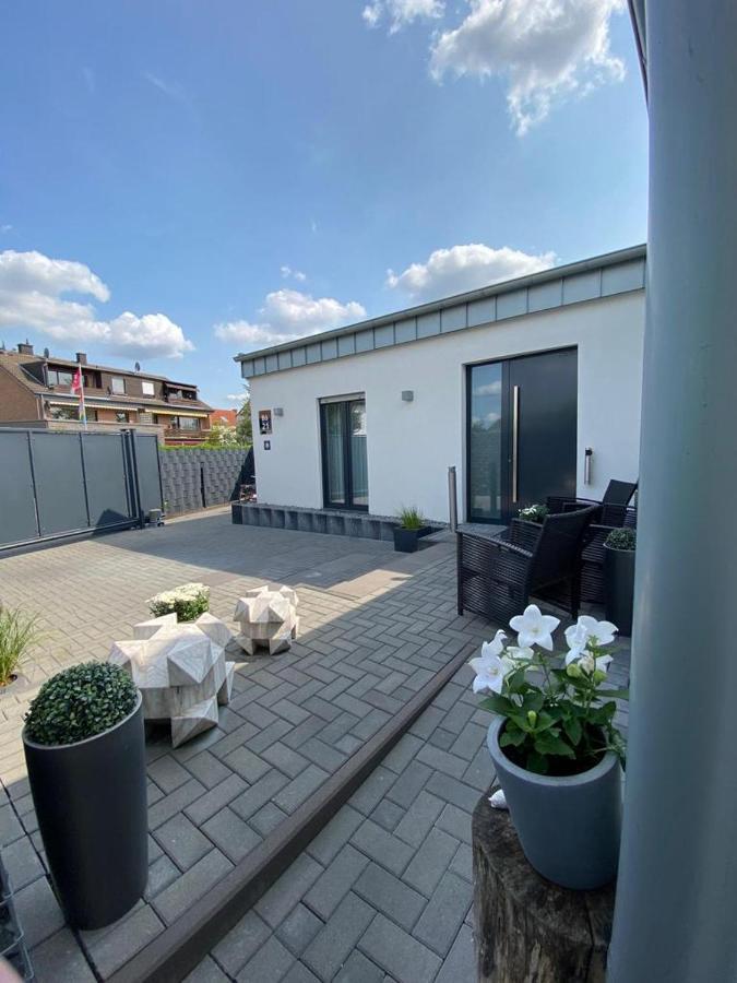 Boe21 Luxusappartement Büttgen Exteriér fotografie