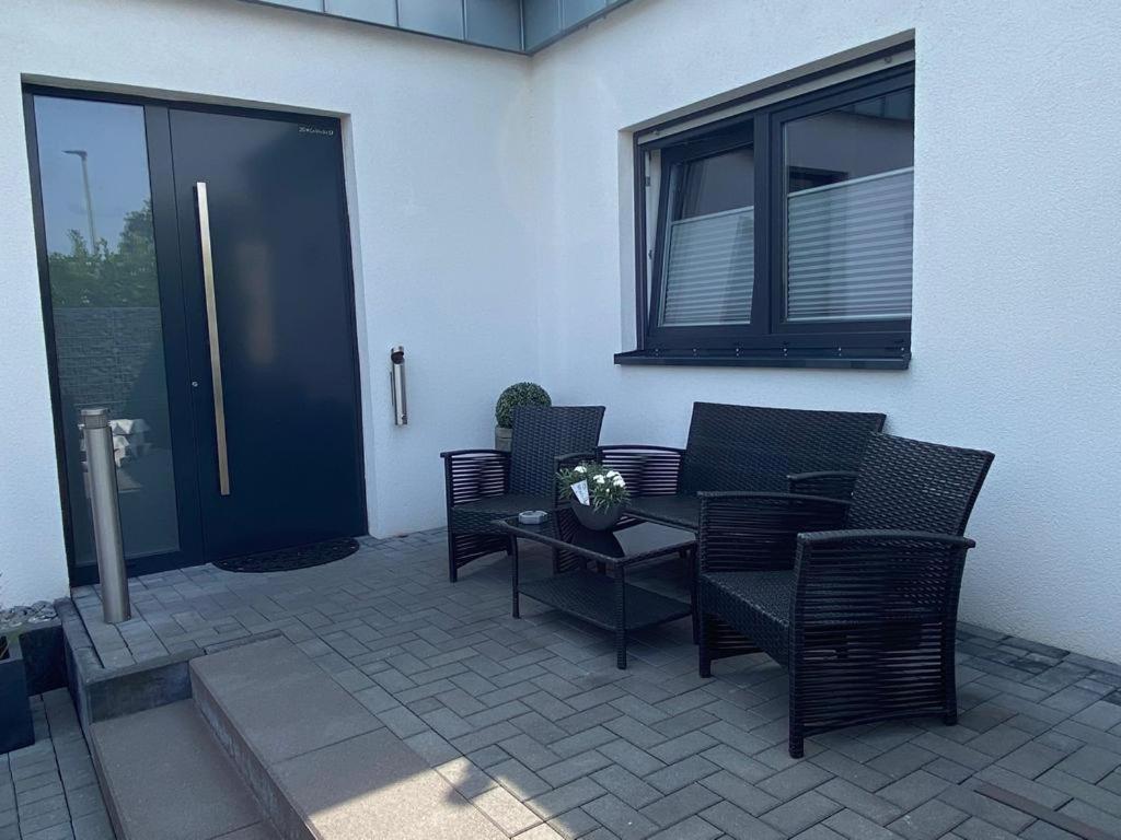 Boe21 Luxusappartement Büttgen Exteriér fotografie