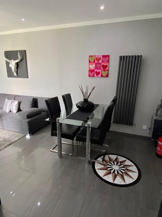 Boe21 Luxusappartement Büttgen Exteriér fotografie