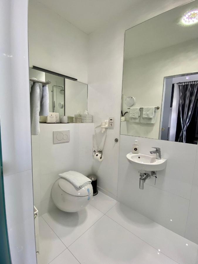 Boe21 Luxusappartement Büttgen Exteriér fotografie