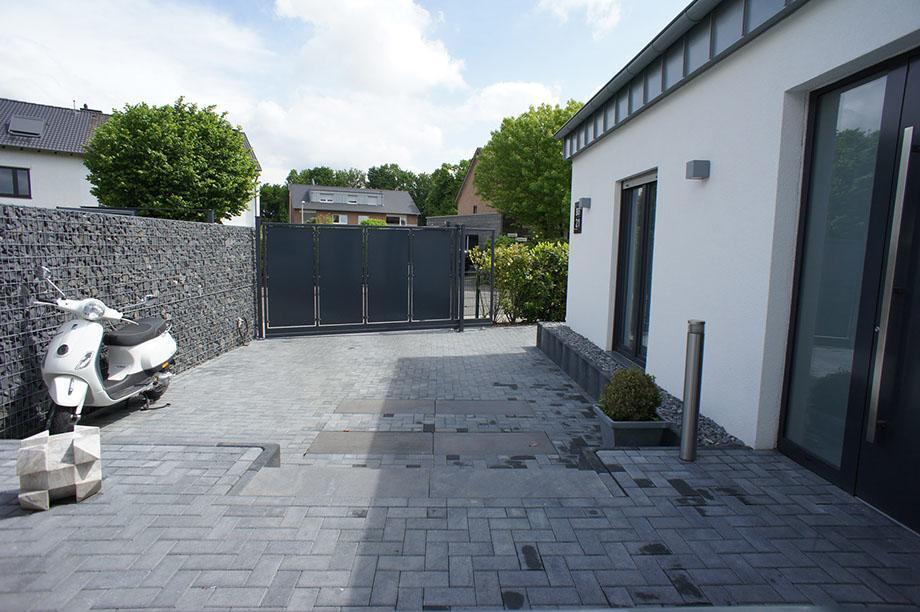 Boe21 Luxusappartement Büttgen Exteriér fotografie