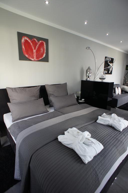 Boe21 Luxusappartement Büttgen Exteriér fotografie