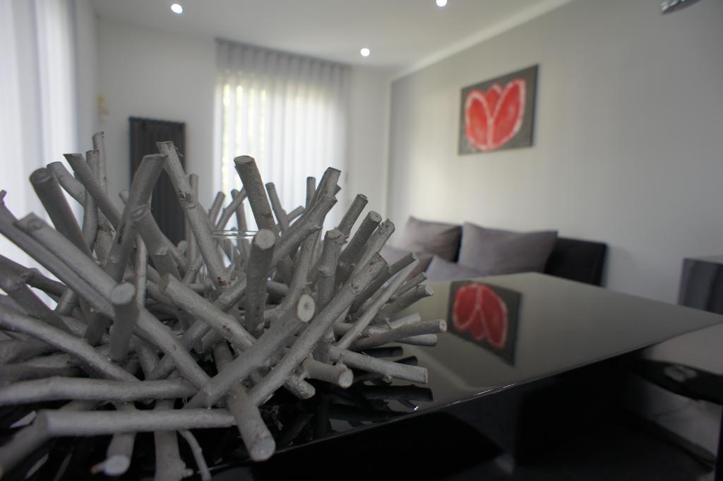 Boe21 Luxusappartement Büttgen Exteriér fotografie