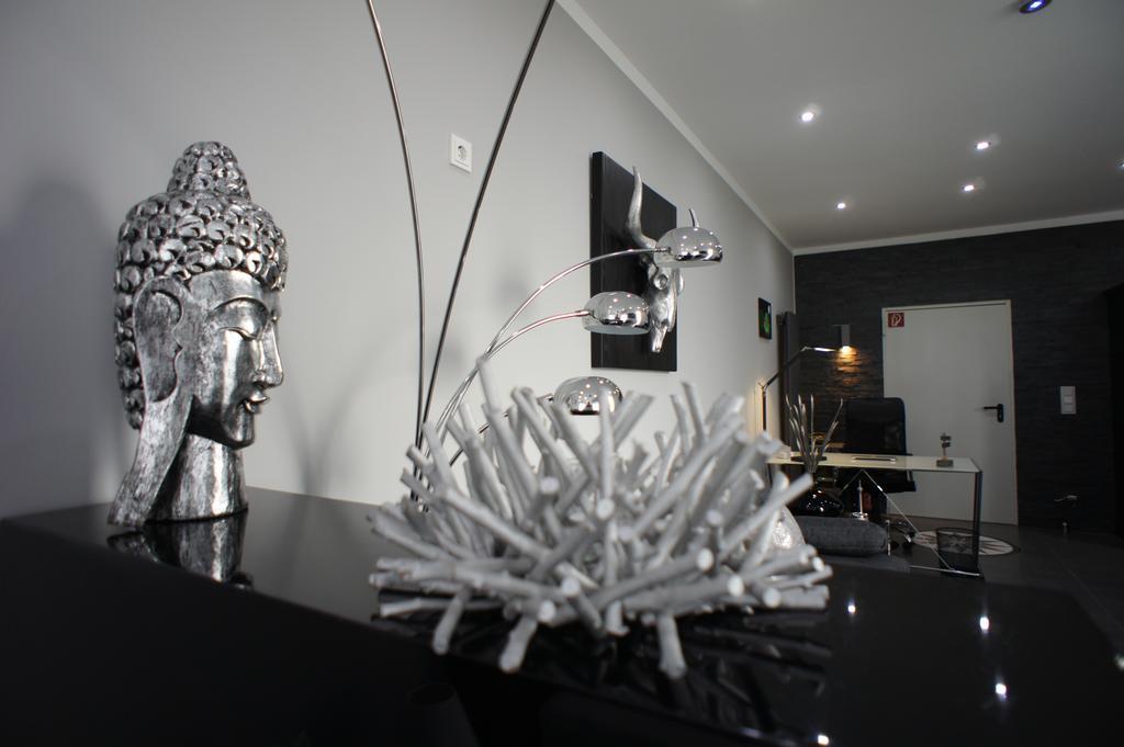 Boe21 Luxusappartement Büttgen Exteriér fotografie