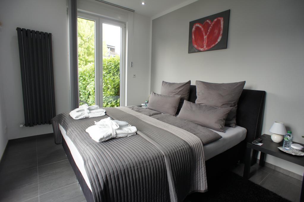 Boe21 Luxusappartement Büttgen Exteriér fotografie